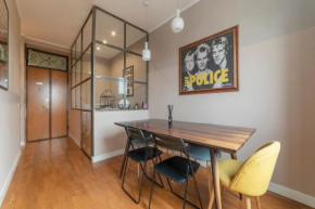 Porta Pia Roomy Apartment x8 with Panoramic View
